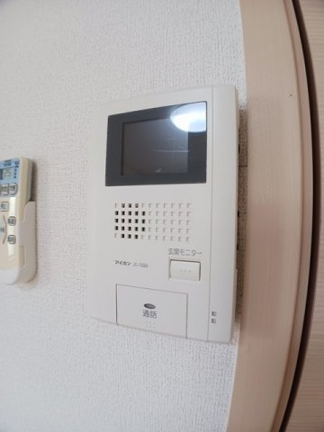 ハイツ赤坂のセキュリティ