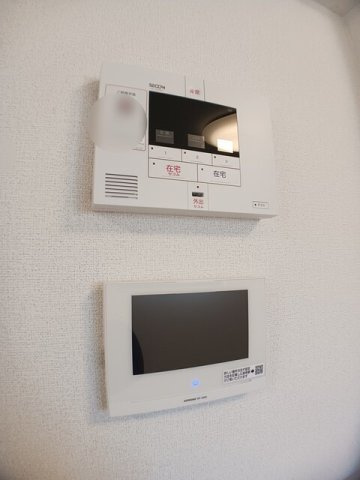 ヴェルデ　ブリッサ　Ⅲのセキュリティ