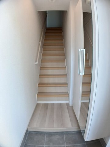 ヴェルデ　ブリッサ　Ⅲの玄関