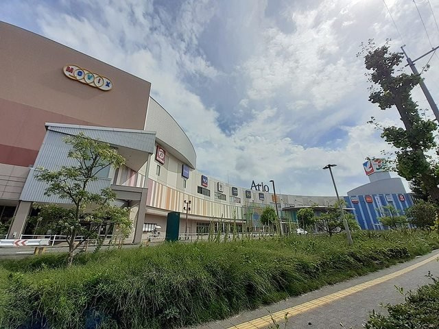 ヴェルデ　ブリッサ　Ⅲの周辺|アリオ八尾様まで2200m