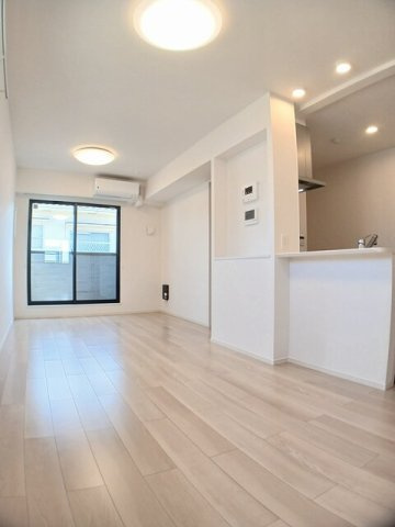 ヴェルデ　ブリッサ　Ⅲの居間・リビング