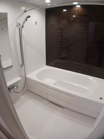 ヴェルデ　ブリッサ　Ⅲの浴室