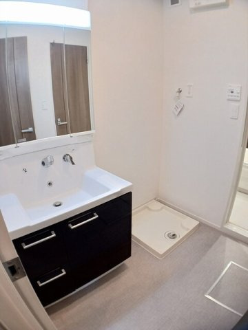 ヴェルデ　ブリッサ　Ⅲの洗面所