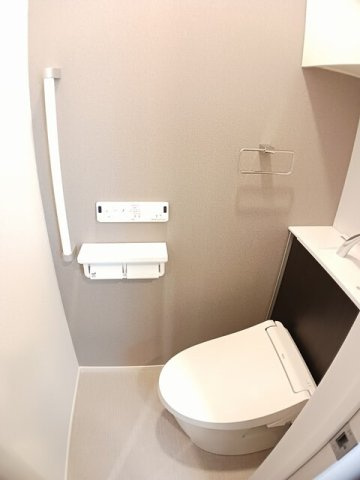 ヴェルデ　ブリッサ　Ⅲのトイレ