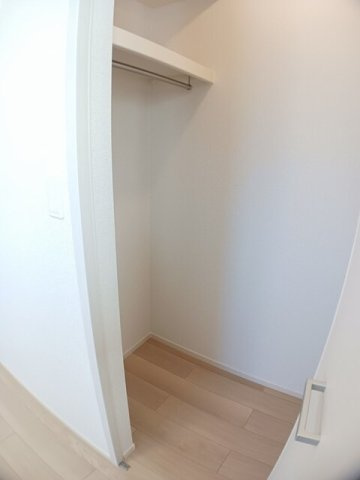 ヴェルデ　ブリッサ　Ⅲの収納