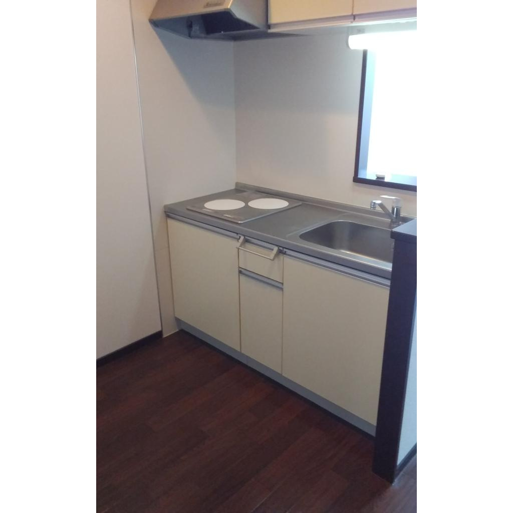 Ｃｏｚｙ　Ｃｏｕｒｔのキッチン