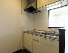 Ｃｏｚｙ　Ｃｏｕｒｔのキッチン