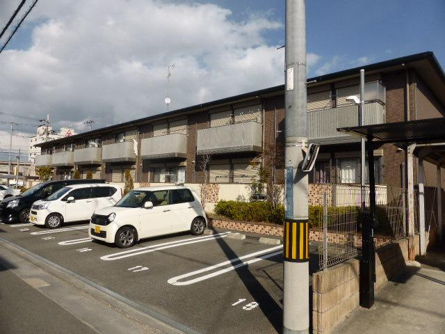 Ｃｏｚｙ　Ｃｏｕｒｔの外観