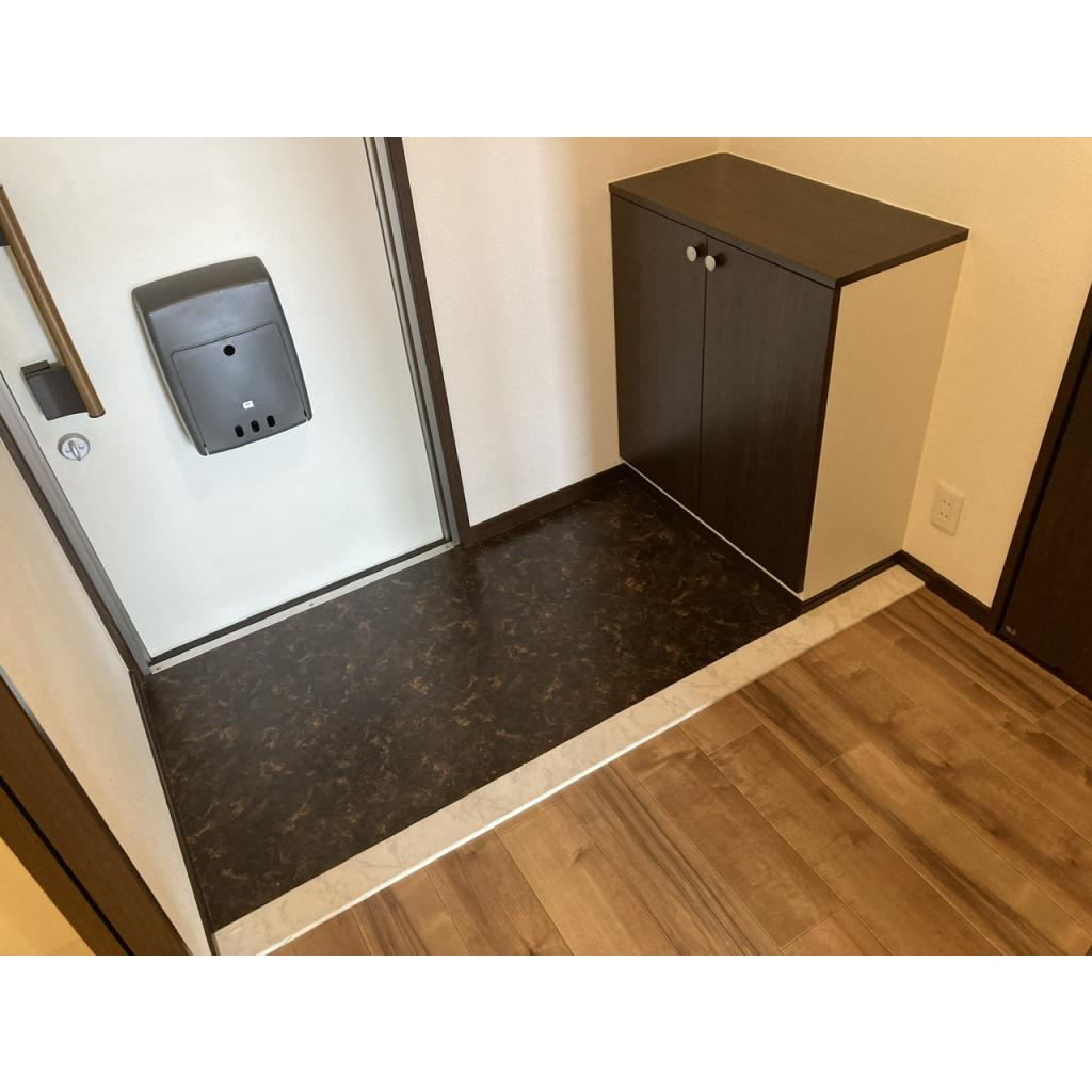 Ｃｏｚｙ　Ｃｏｕｒｔの玄関