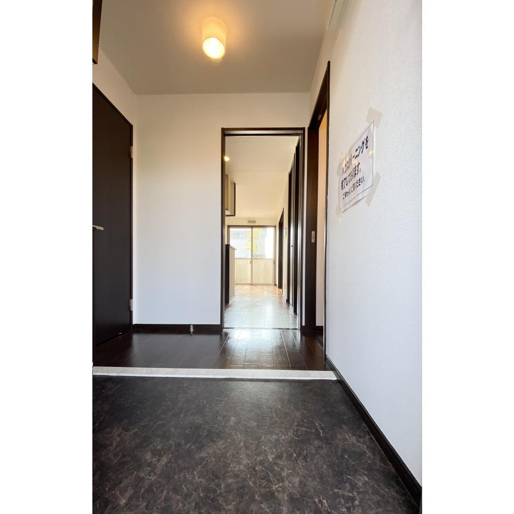 Ｃｏｚｙ　Ｃｏｕｒｔの玄関