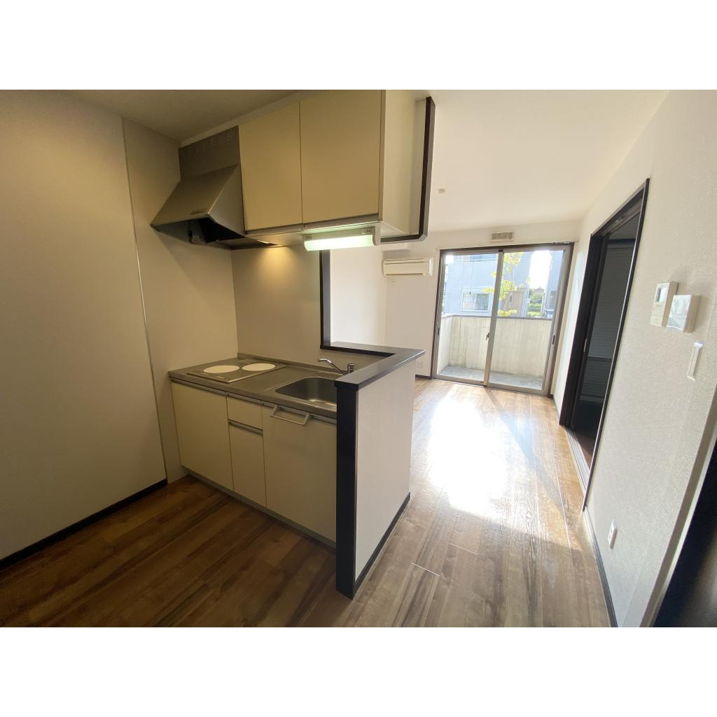 Ｃｏｚｙ　Ｃｏｕｒｔのキッチン