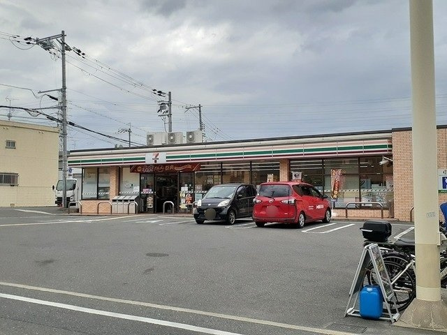 ガーデン　レジデンシャルの周辺|セブンイレブン東大阪善根寺町３まで170m