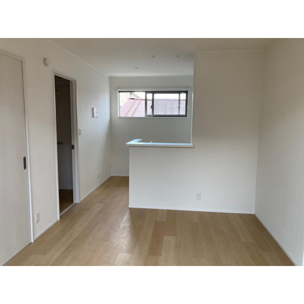 エスベランサ　B棟の内装