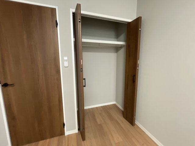 Avantiの収納