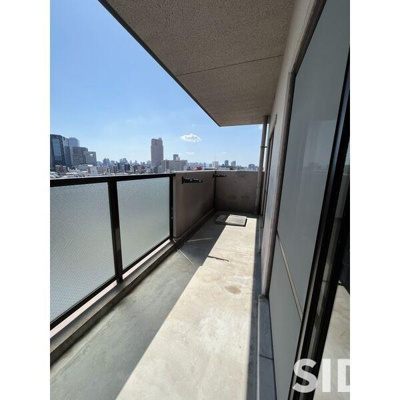 【バルコニー】 | サンファースト京橋