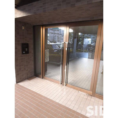 【エントランス】 | サンファースト京橋