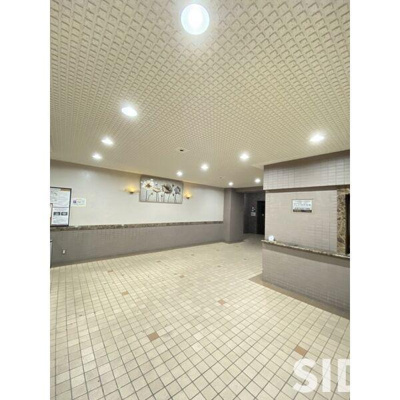 【ロビー】 | サンファースト京橋