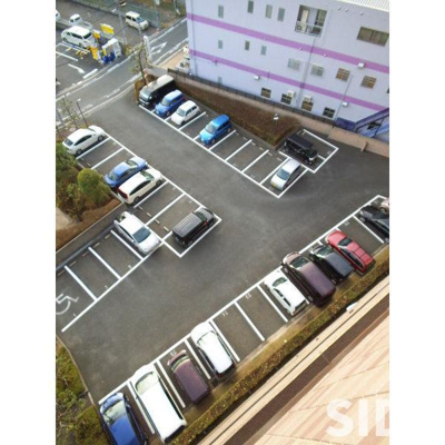 【駐車場】 | サンファースト京橋