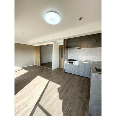 【居間・リビング】 | サンファースト京橋