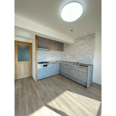 【キッチン】 | サンファースト京橋