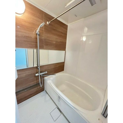 【浴室】 | サンファースト京橋