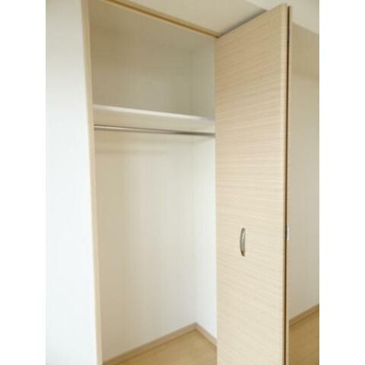 【収納】 | ロワール湘南藤沢 | 洋服多い方にもおすすめ♪