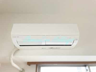 【設備】 | ロワール湘南藤沢 | エアコン付きです♪