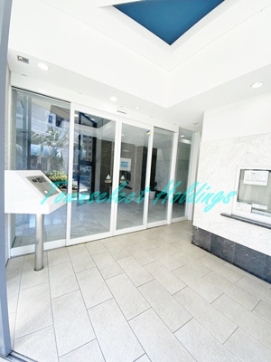 【エントランス】 | ロワール湘南藤沢