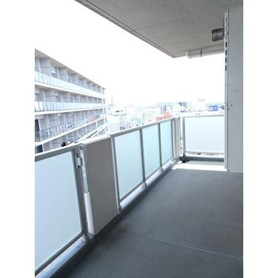 【バルコニー】 | ロワール湘南藤沢