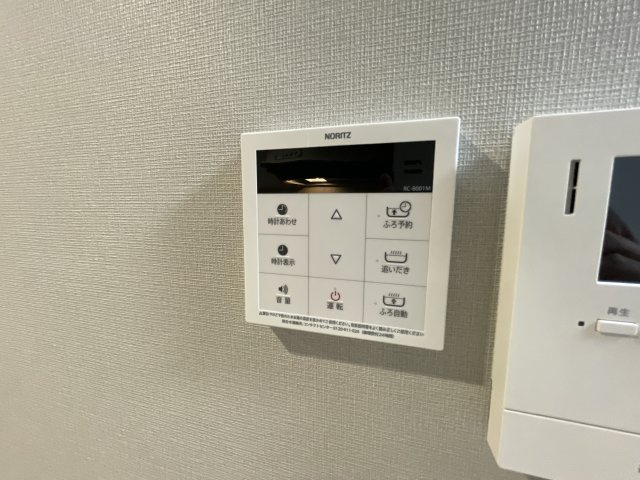 Avantiの浴室
