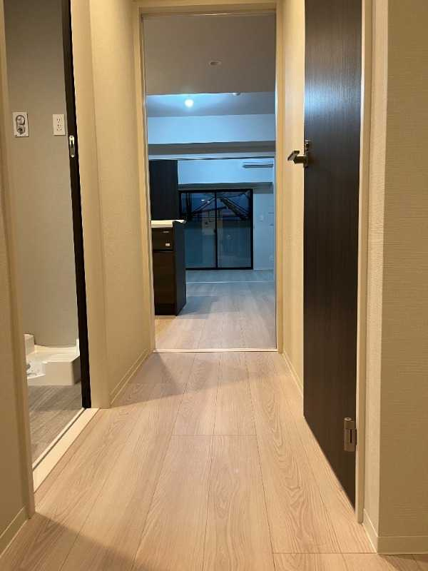 ウエサカ　ステューディオの玄関|同一物件別間取り