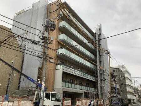 ウエサカ　ステューディオの外観