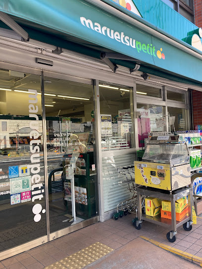 ウエサカ　ステューディオの周辺