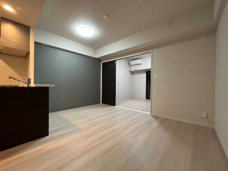 ウエサカ　ステューディオの居間・リビング