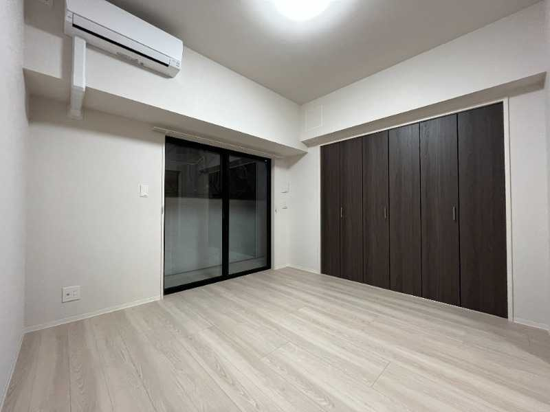 ウエサカ　ステューディオの寝室