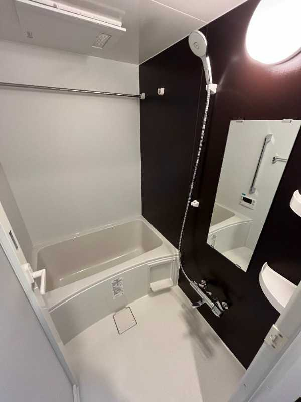 ウエサカ　ステューディオの浴室