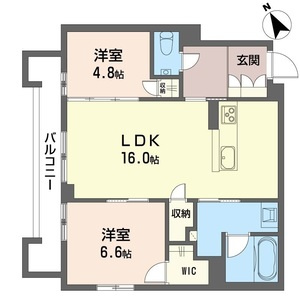 【間取り】 | レガリータ