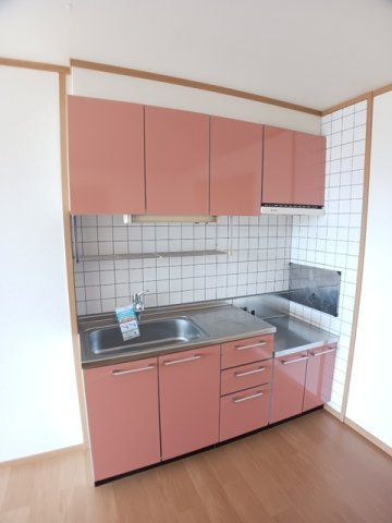 ベル・アルカンシェルＢのキッチン