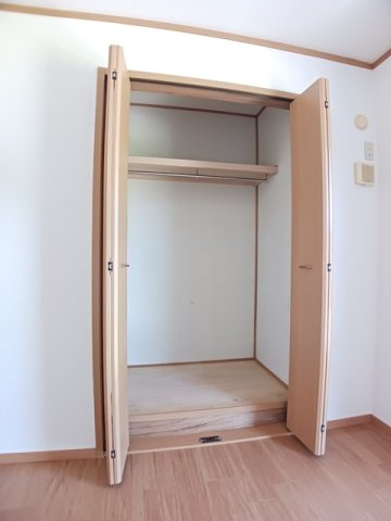 ベル・アルカンシェルＢの収納