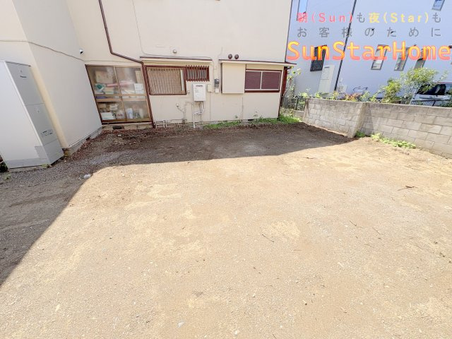 【サンスターホーム】羽村市双葉町2丁目　住宅用売地の外観