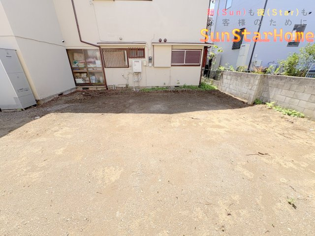 【サンスターホーム】羽村市双葉町2丁目　住宅用売地の外観