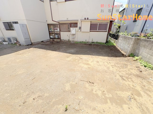 【サンスターホーム】羽村市双葉町2丁目　住宅用売地の外観