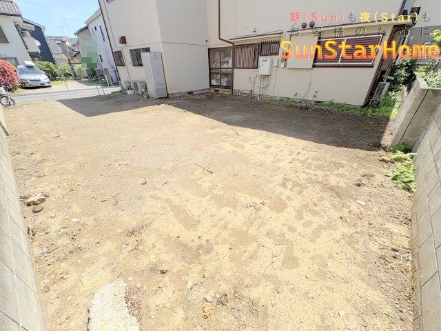 【サンスターホーム】羽村市双葉町2丁目　住宅用売地の外観