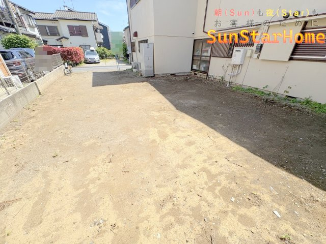 【サンスターホーム】羽村市双葉町2丁目　住宅用売地の外観