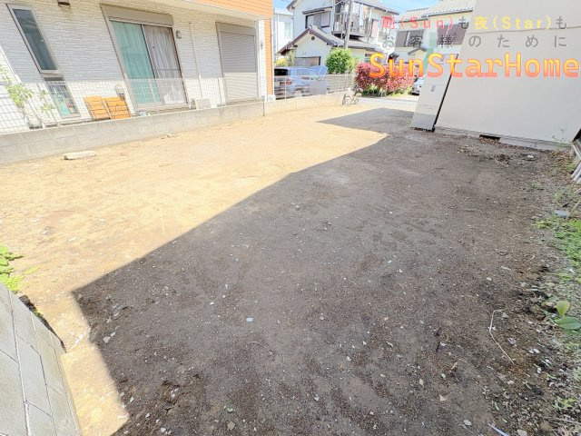 【サンスターホーム】羽村市双葉町2丁目　住宅用売地の外観