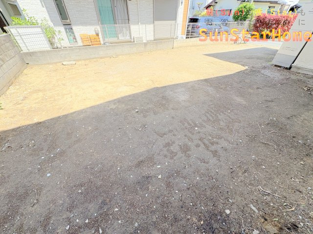 【サンスターホーム】羽村市双葉町2丁目　住宅用売地の外観