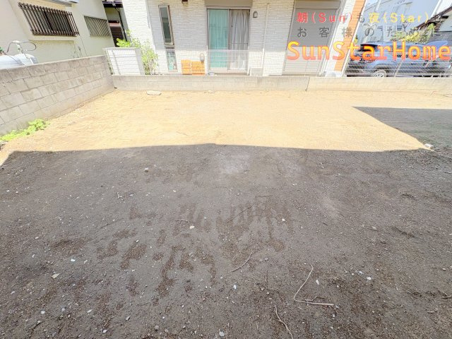 【サンスターホーム】羽村市双葉町2丁目　住宅用売地の外観