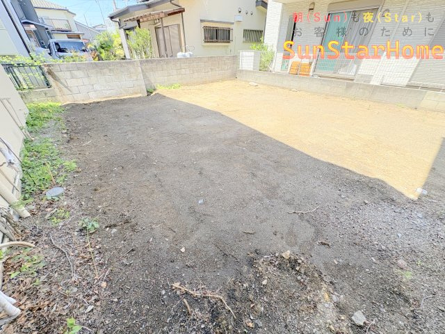 【サンスターホーム】羽村市双葉町2丁目　住宅用売地の外観