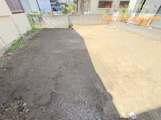 【サンスターホーム】羽村市双葉町2丁目　住宅用売地の外観