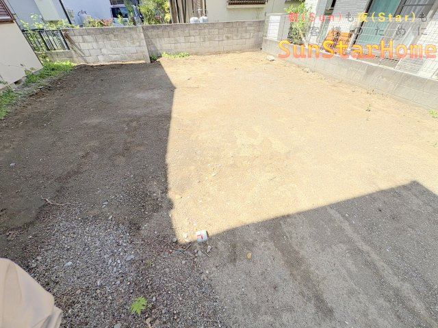 【サンスターホーム】羽村市双葉町2丁目　住宅用売地の外観